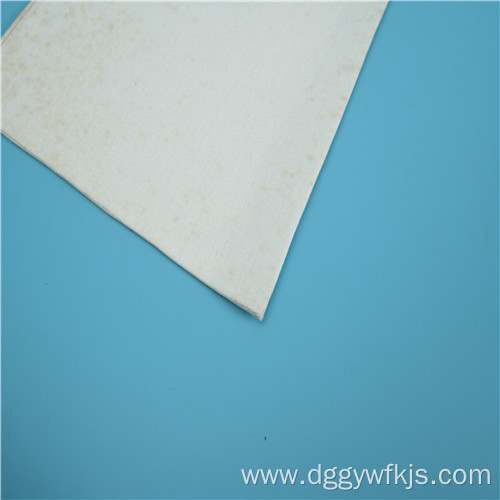 flame-retardant cotton needle-punched non-woven fabric